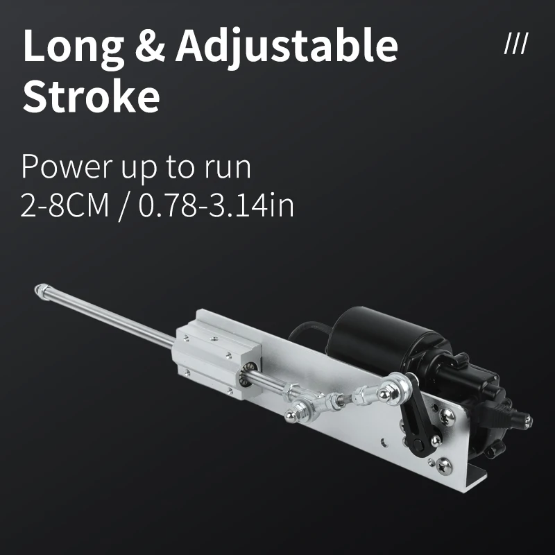Adjustable Telescopic Linear A - Cycling Gears recension och pris