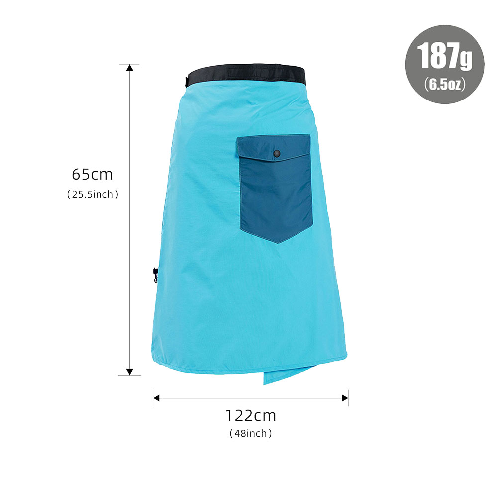 Ultra Light Waterproof Rain Sk - Cycling Gear Pants recension och pris