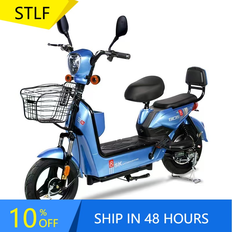 YTYIN New Electric Bike 48V Co - Carbon Bike Frame recension och pris
