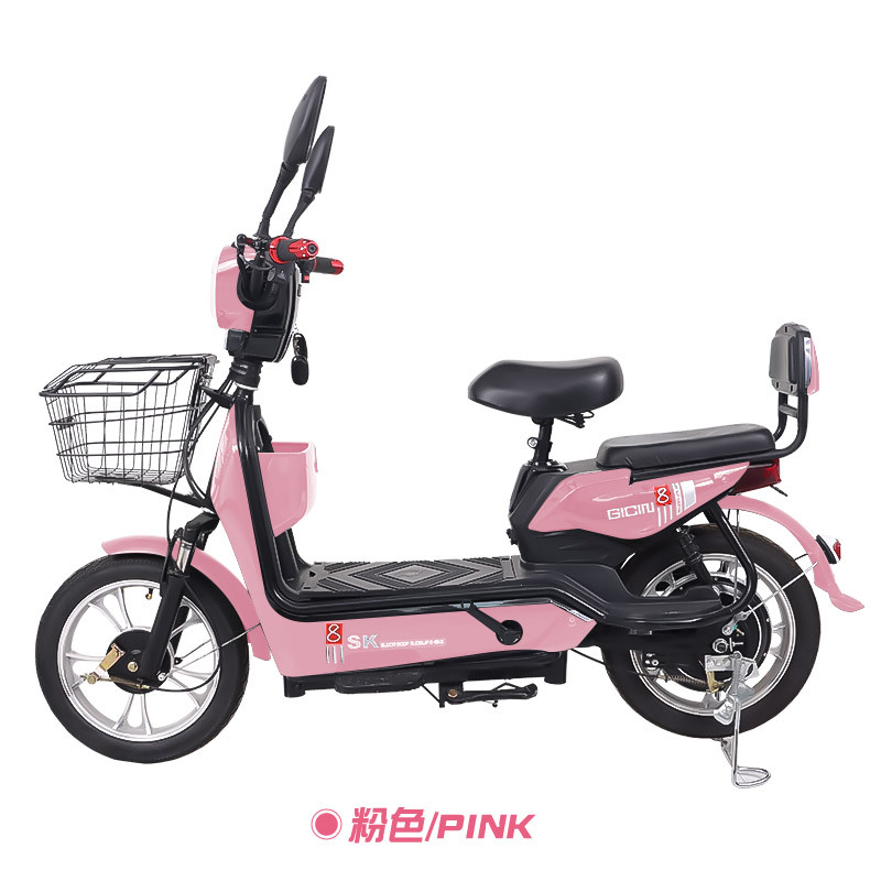 YTYIN New Electric Bike 48V Co - Carbon Bike Frame recension och pris