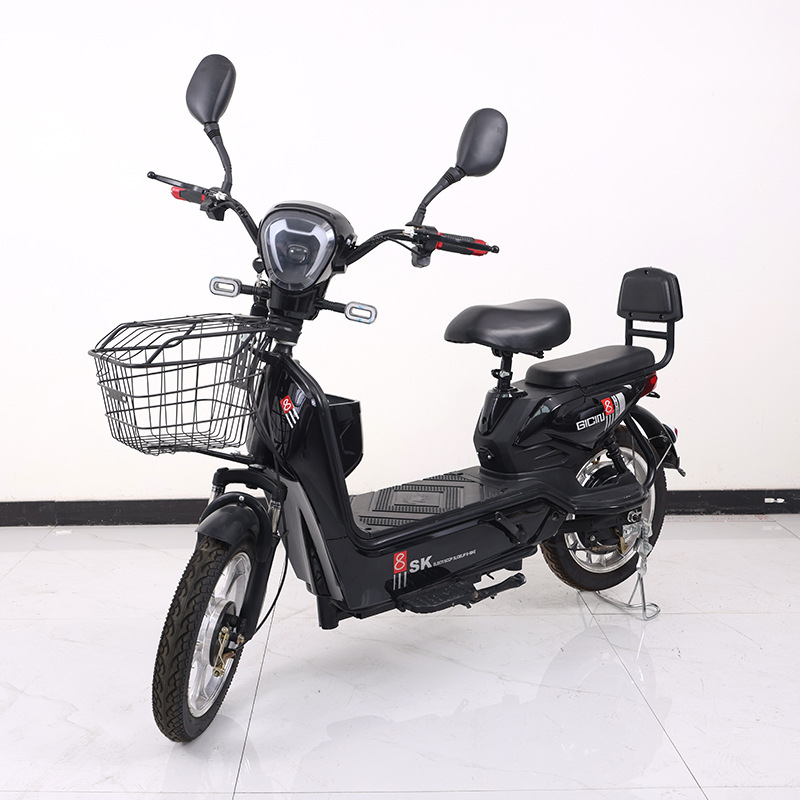 YTYIN New Electric Bike 48V Co - Carbon Bike Frame recension och pris