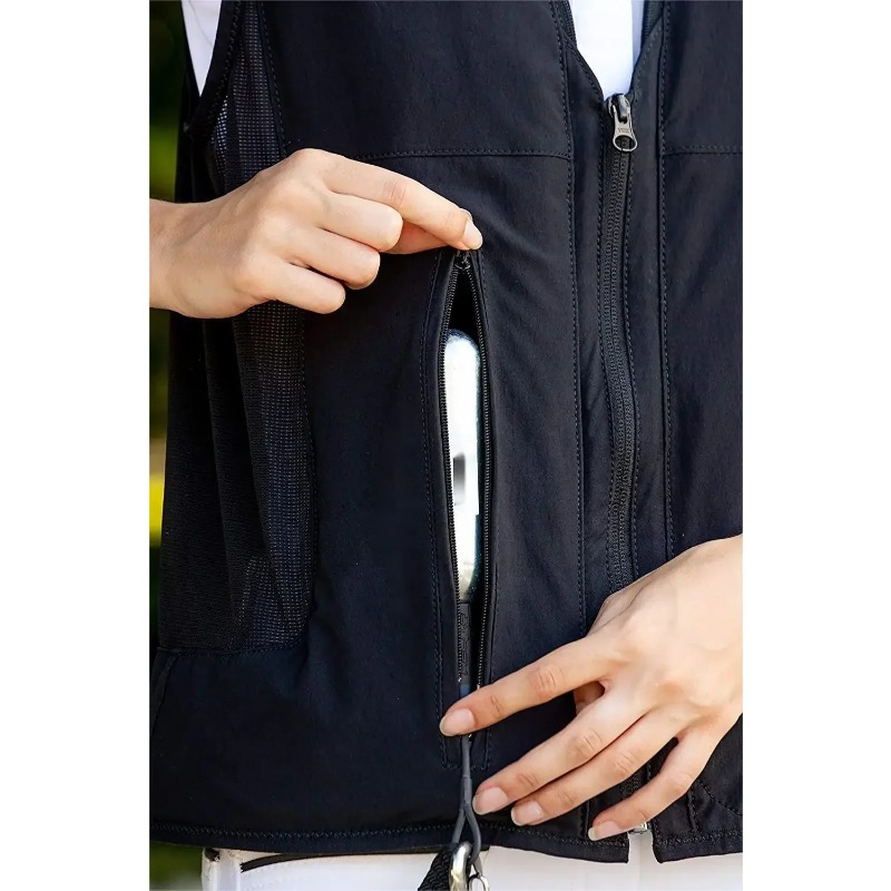 All-Season Unisex Cycling Vest - Cycling Gear Plus Size recension och pris