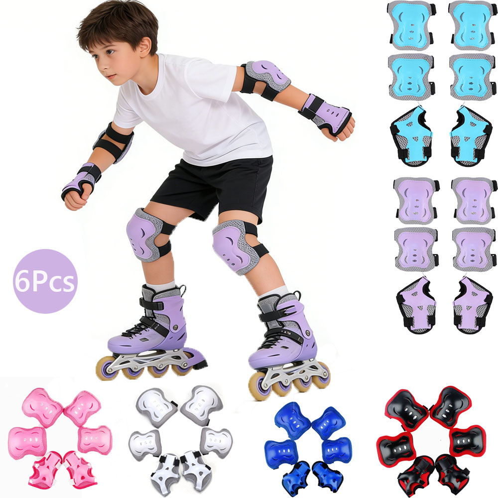 Kids Knee Pads Elbow Pads Age  - Cycling Safety Gear For Kids recension och pris