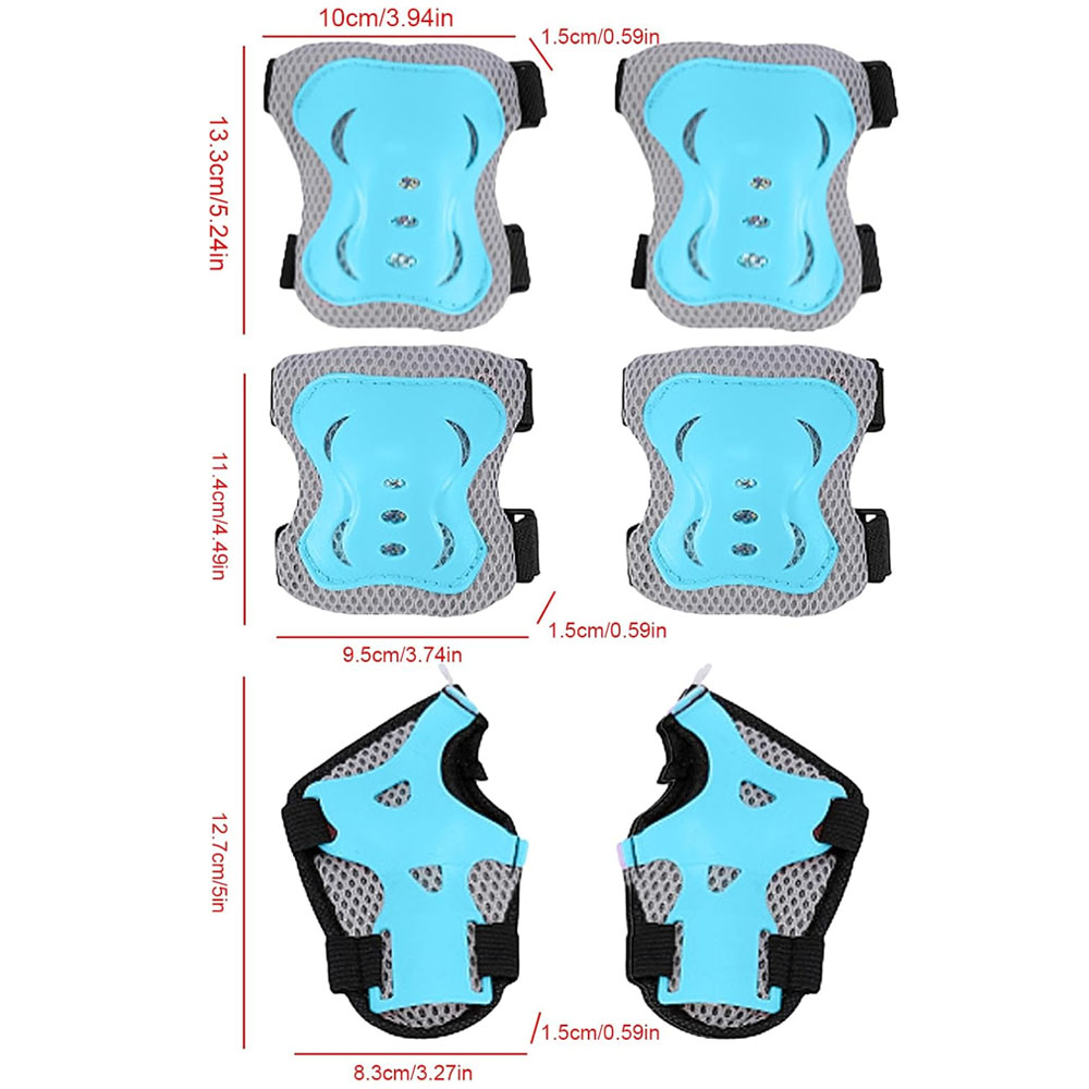 Kids Knee Pads Elbow Pads Age  - Cycling Safety Gear For Kids recension och pris
