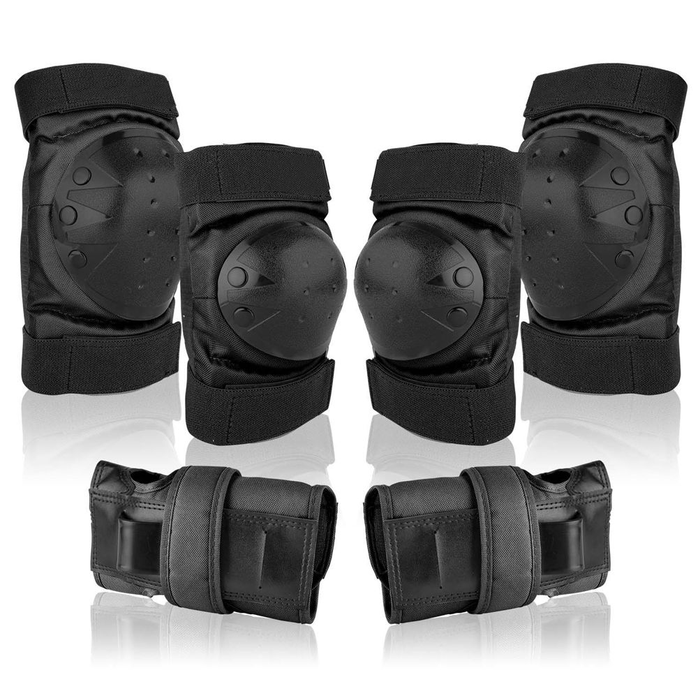 Adult Youth Kids Knee Pads Elb - Youth Cycling Gear recension och pris