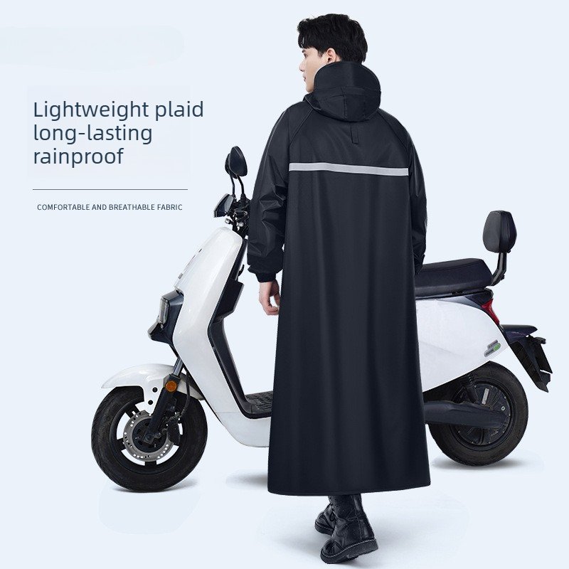 Long Full Body Waterproof Rain - Cycling Gear In Rain recension och pris