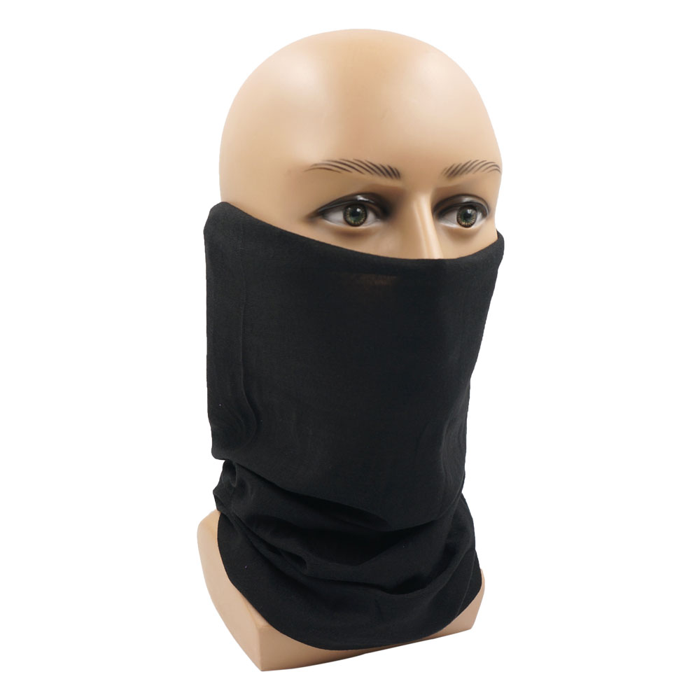 Seamless Solid Color Bandanas  - Cycling Gears recension och pris