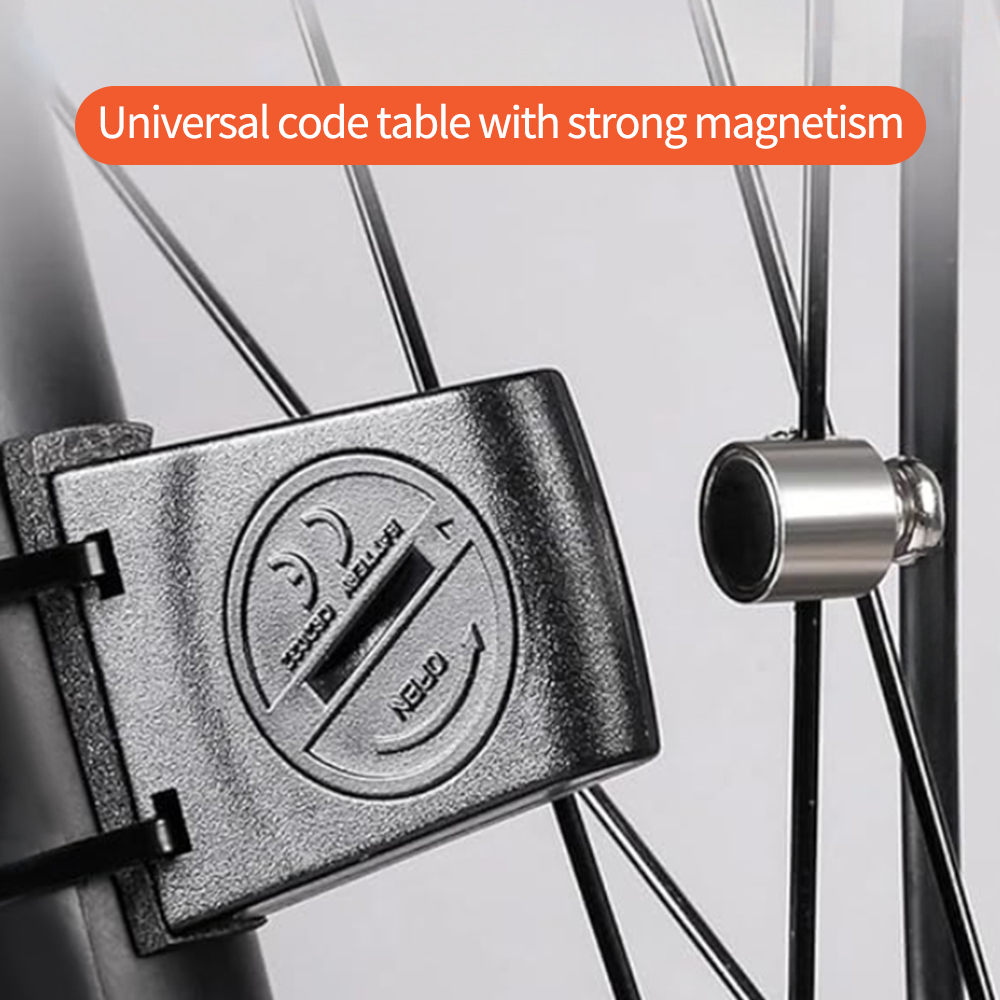 Universal Bike Computer Spoke  - Bike Speedometer recension och pris