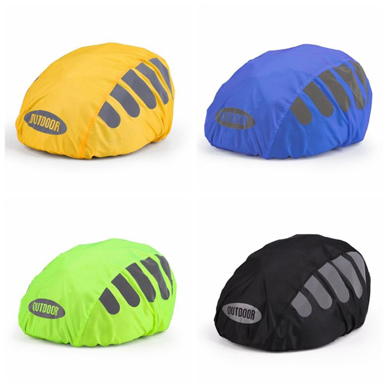 1 Pcs Bike Helmet Rain Cover W - Cycling High Gear recension och pris