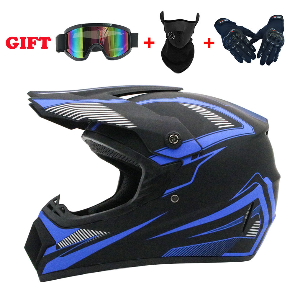 Kids & Youth Full-Face Motorcy - Youth Cycling Gear recension och pris