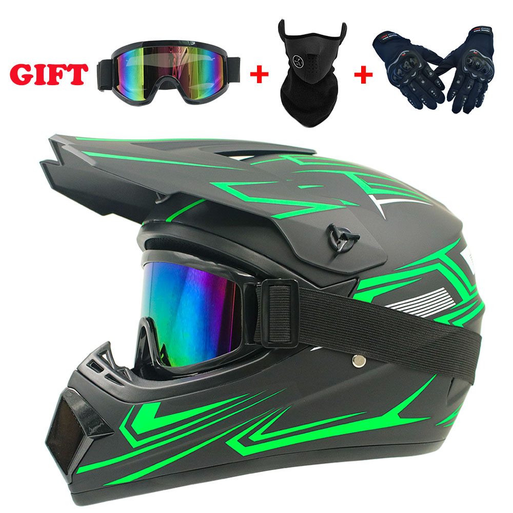 Kids & Youth Full-Face Motorcy - Youth Cycling Gear recension och pris