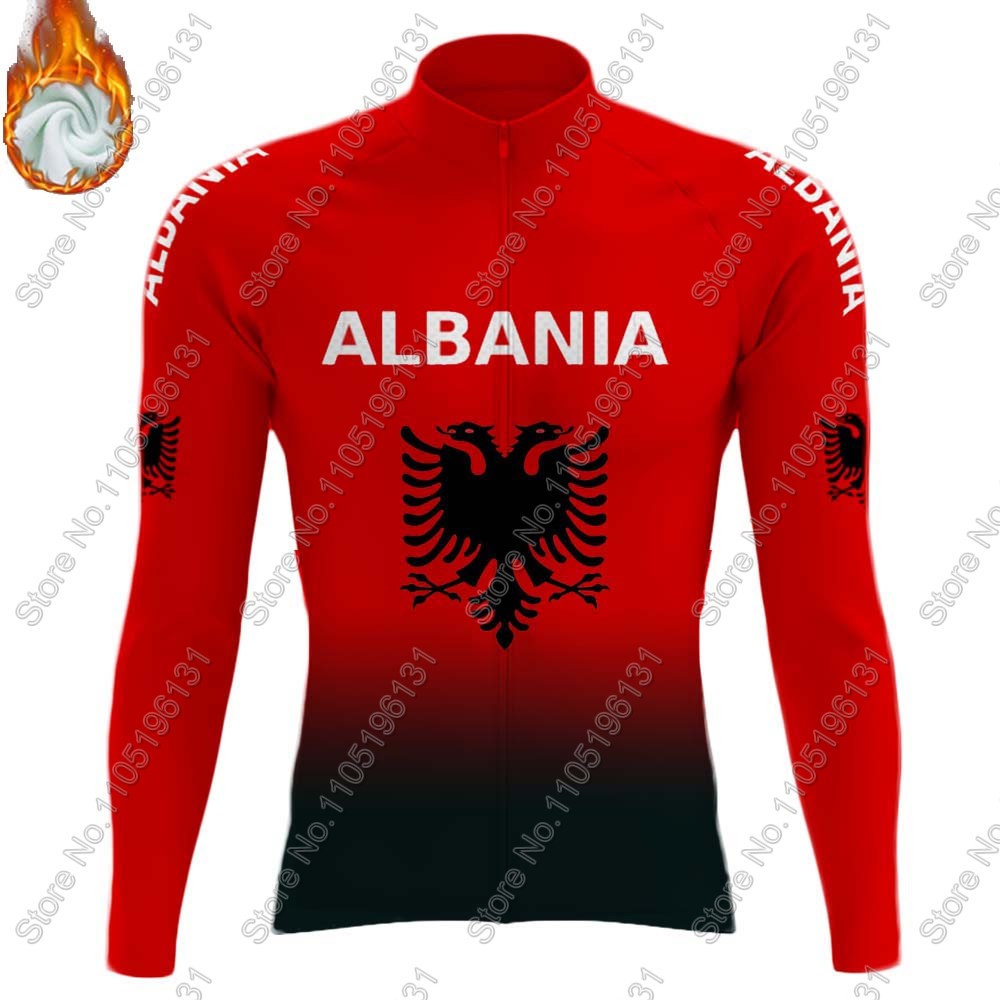 Albania National Team 2026 Cyc - Cycling Gear Logo recension och pris
