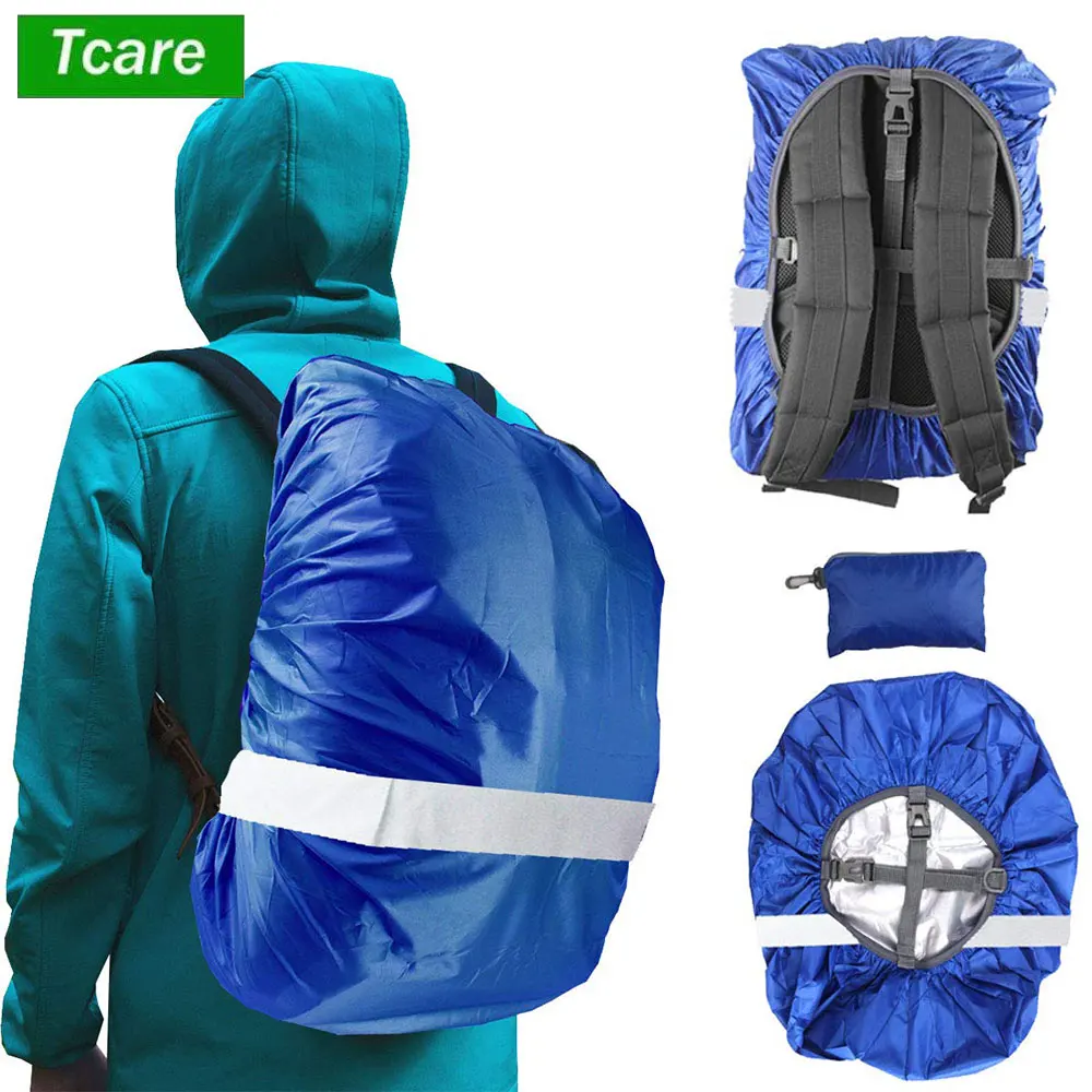 Waterproof Backpack Rain Cover - Cycling Gear Backpack recension och pris