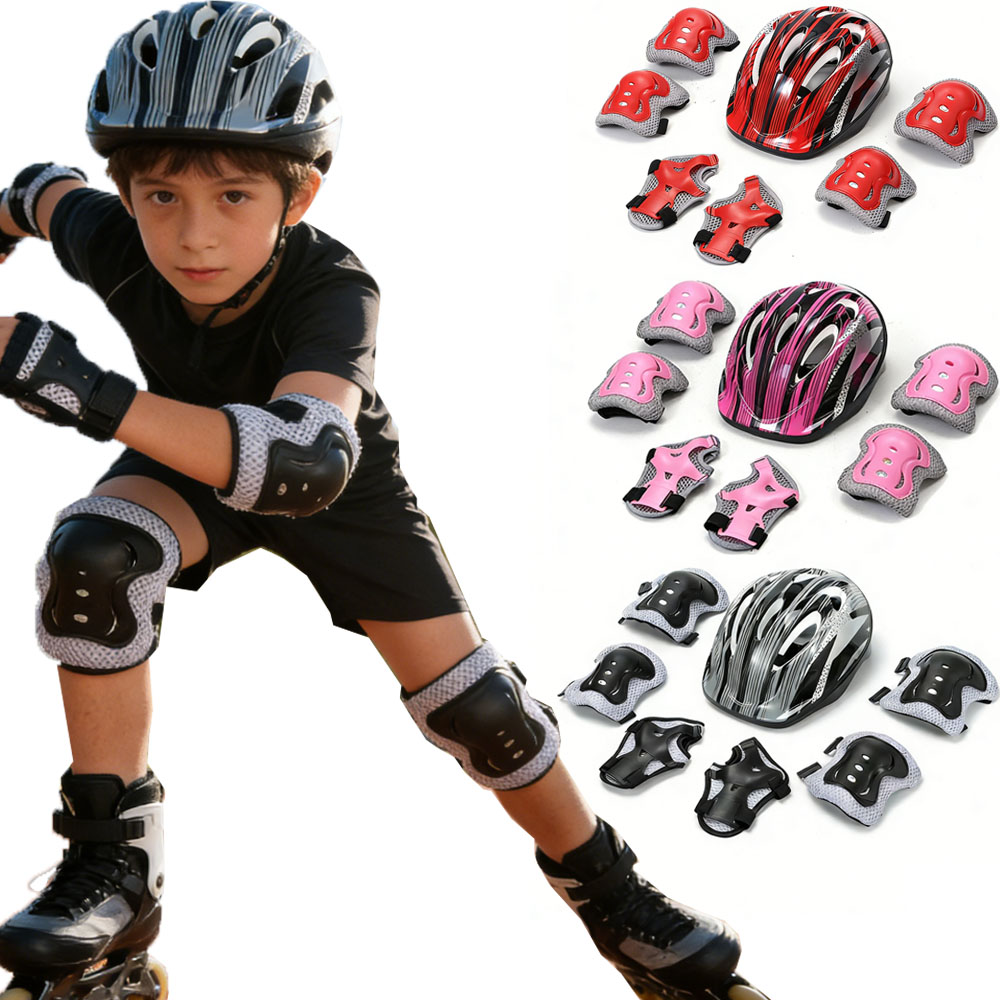 Bicycle Sport Protective Gear  - Cycling Safety Gear For Kids recension och pris