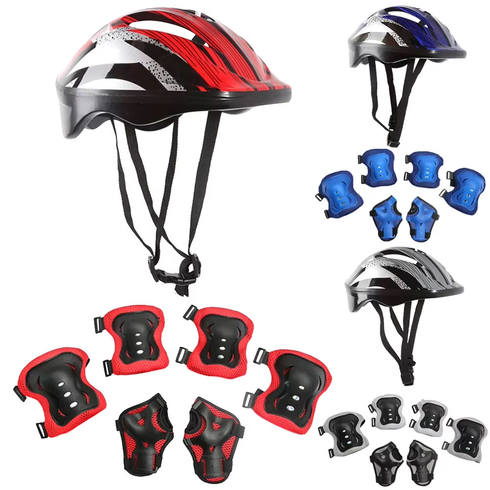 Bicycle Sport Protective Gear  - Cycling Safety Gear For Kids recension och pris