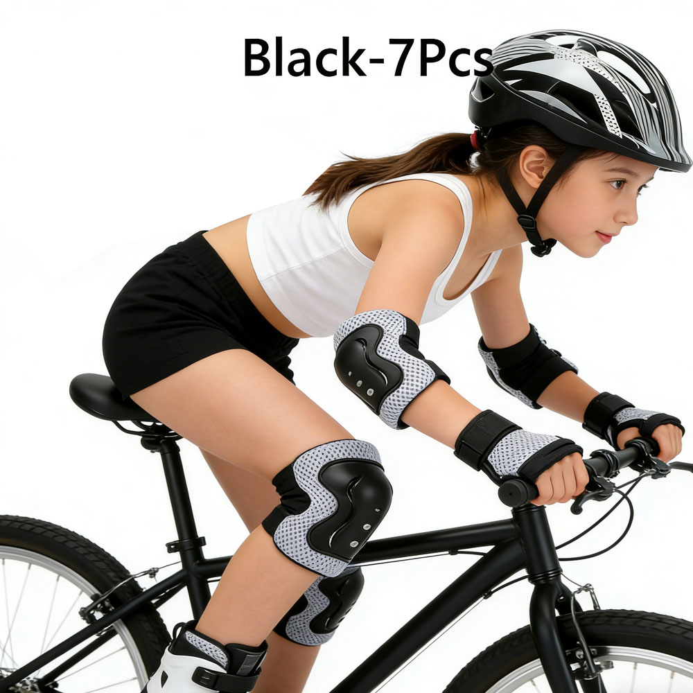 Bicycle Sport Protective Gear  - Cycling Safety Gear For Kids recension och pris