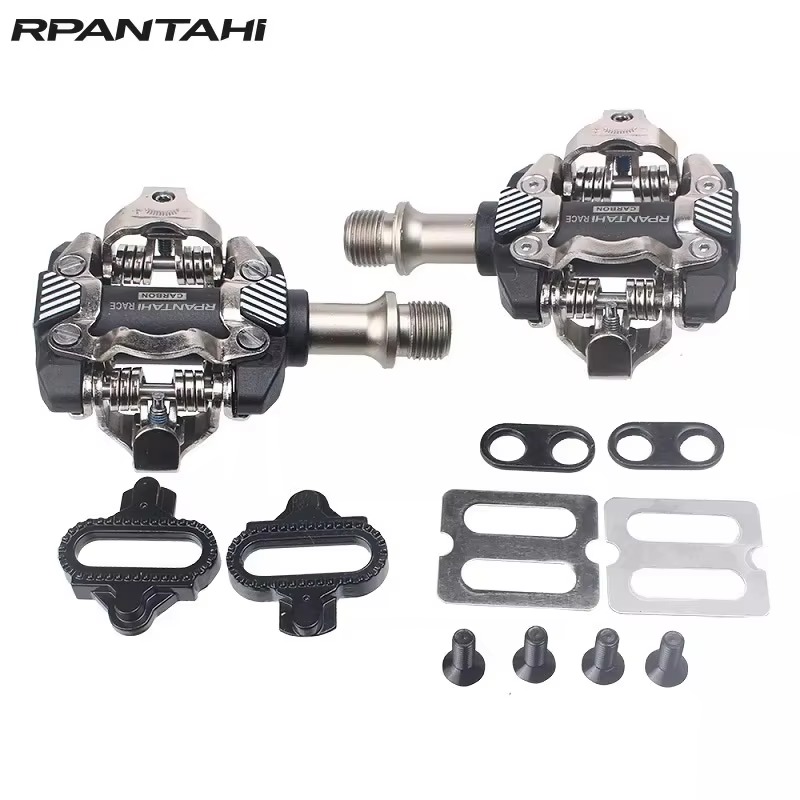 Lightweight Carbon Fiber Pedal - Cycling Gears recension och pris