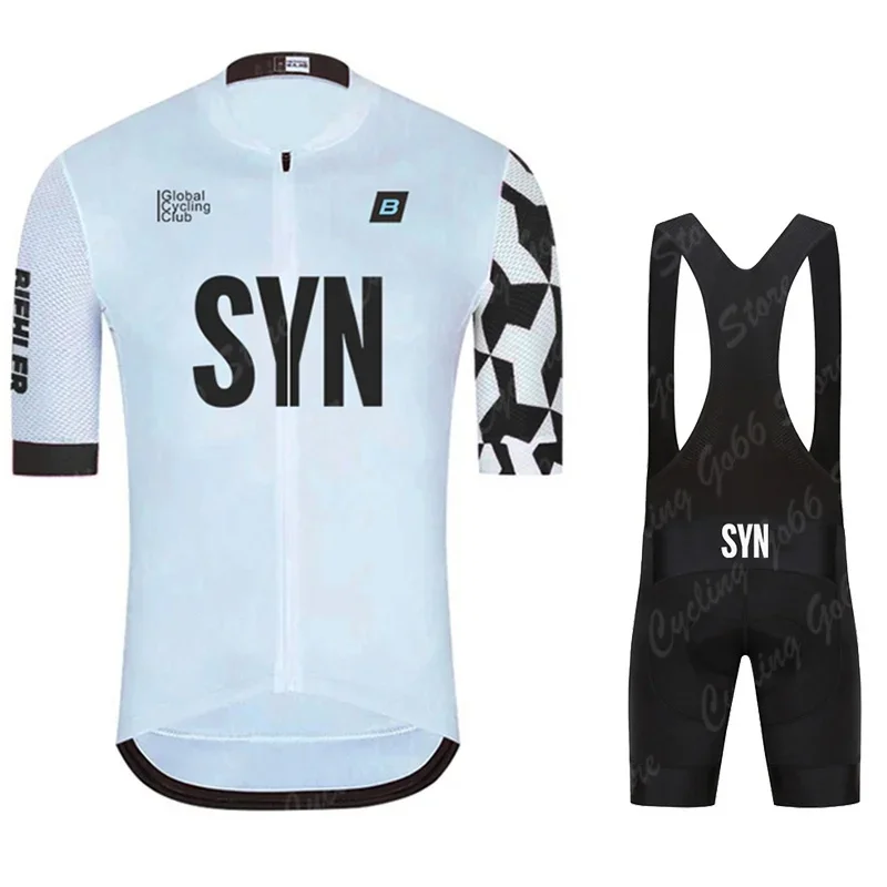 2025 SYN Summer Short Sleeve J - Cycling Gear Logo recension och pris