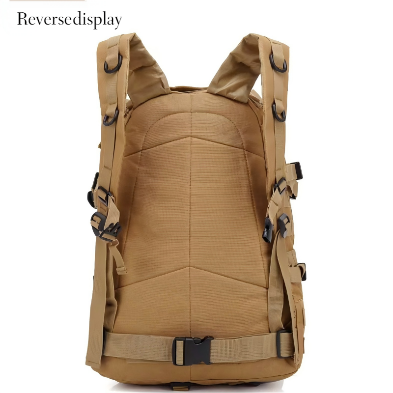45L Water Resistant 3D Tactica - Cycling Gear Backpack recension och pris